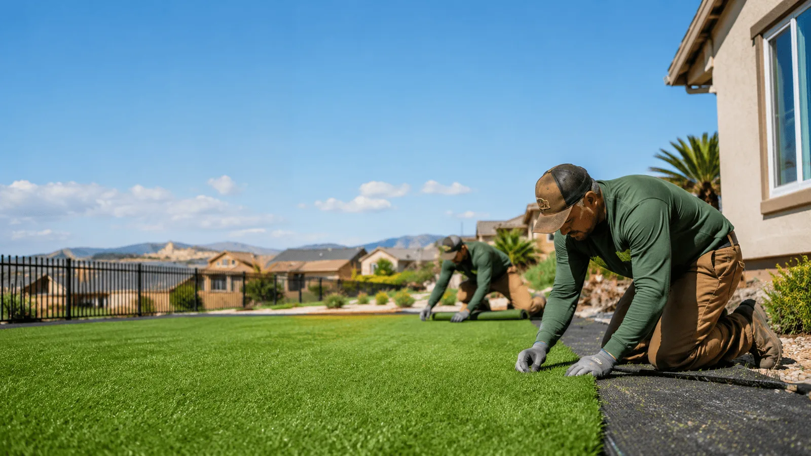 Pet Turf Installation in Hamilton, WA near me